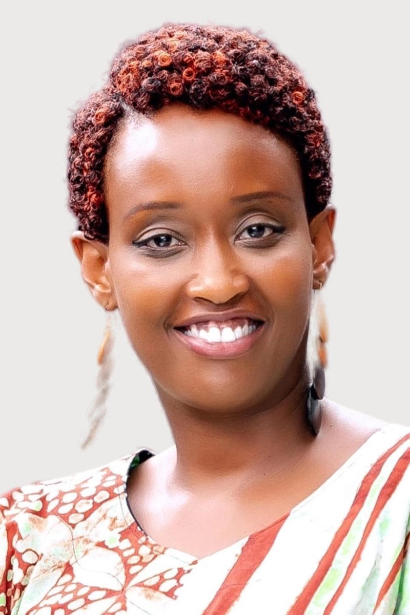 Dr Nadine Umutoni Wa Shema